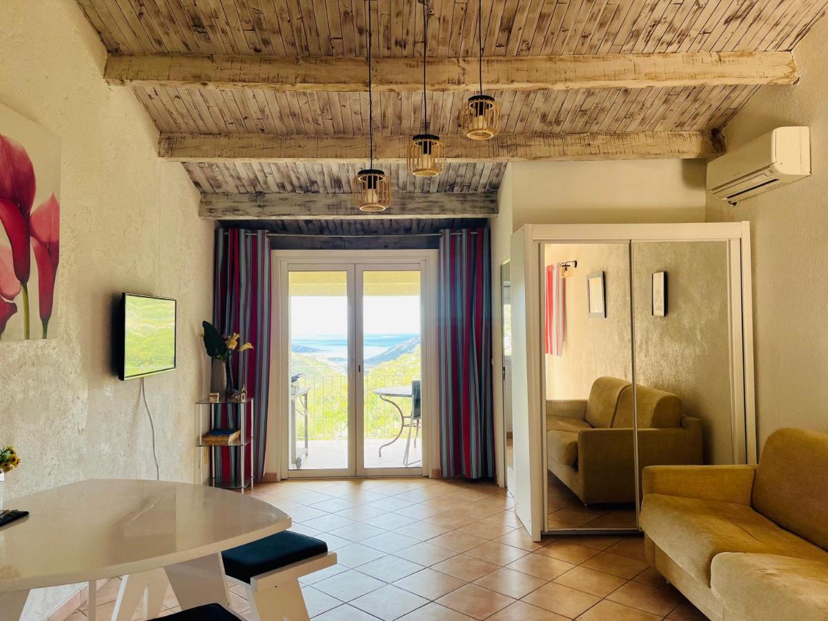 Hameau De Pietra Longa Salvini Porto-Vecchio Leilighet Sotta Eksteriør bilde