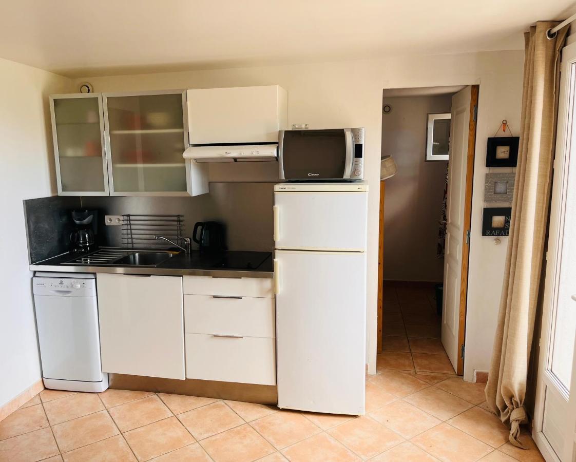 Hameau De Pietra Longa Salvini Porto-Vecchio Leilighet Sotta Eksteriør bilde