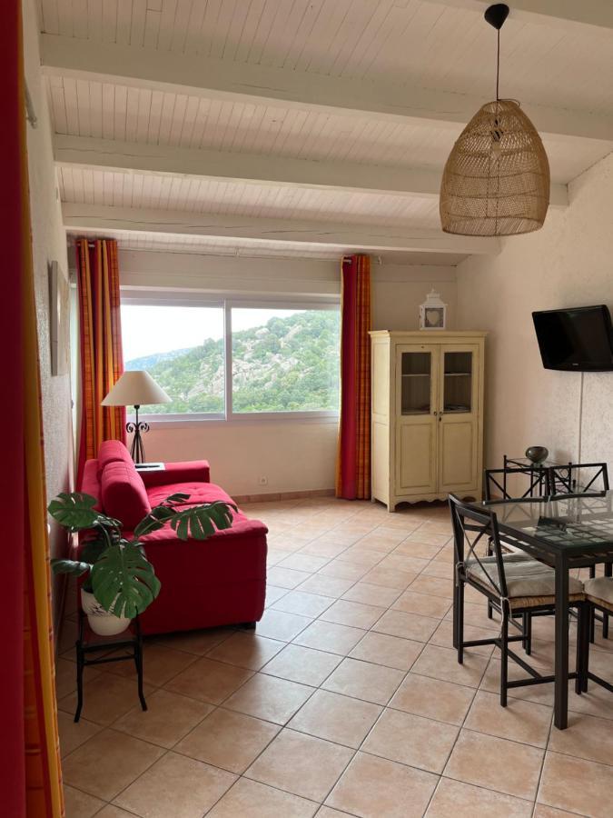 Hameau De Pietra Longa Salvini Porto-Vecchio Leilighet Sotta Eksteriør bilde