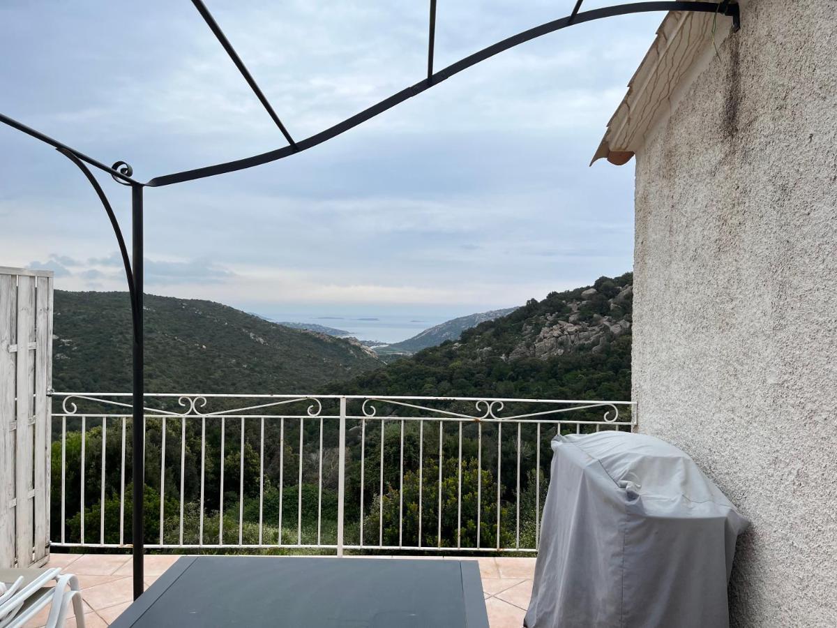 Hameau De Pietra Longa Salvini Porto-Vecchio Leilighet Sotta Eksteriør bilde